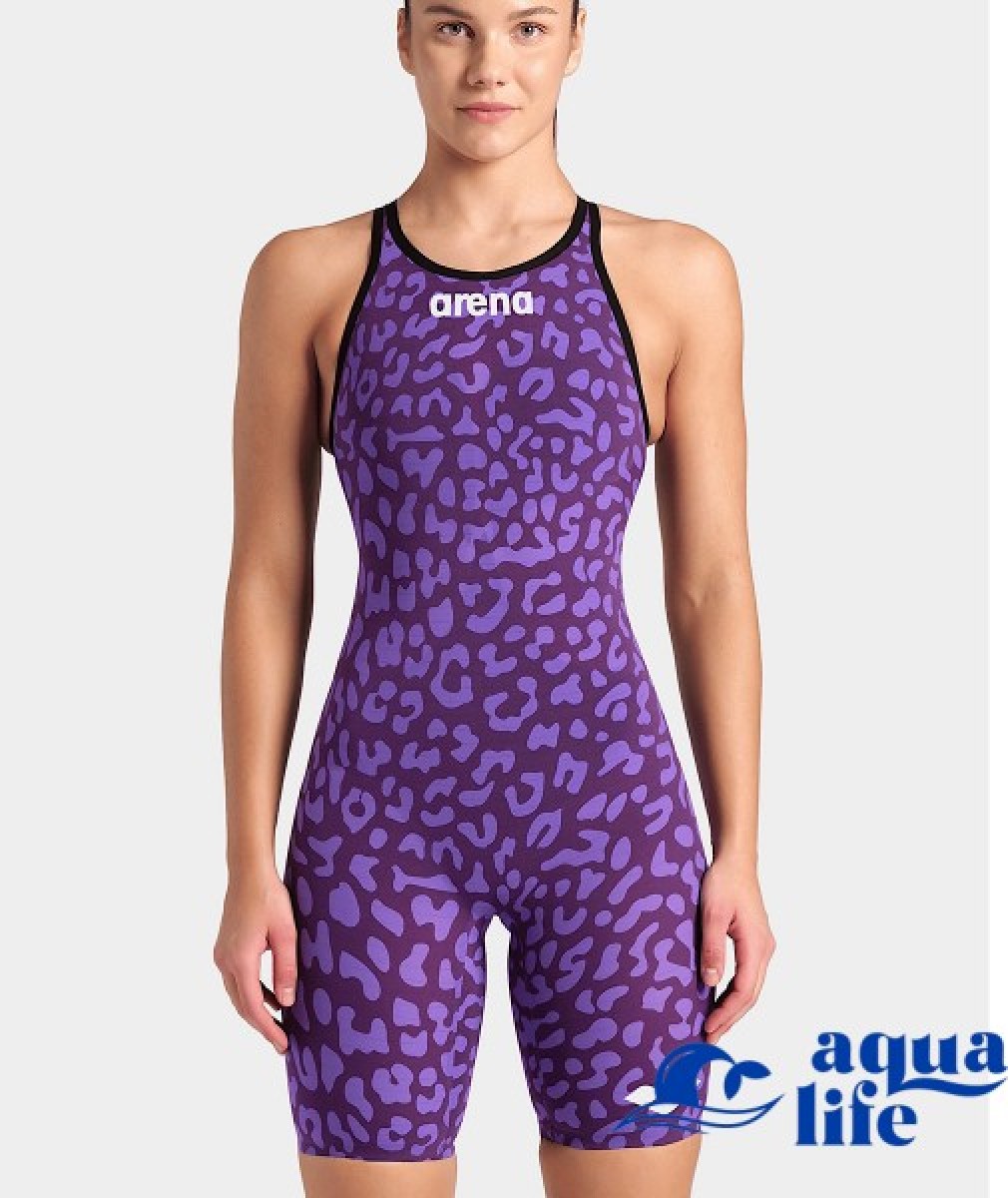 гидрокостюм Carbon Air2 OB Leopard violet Arena картинка 3293 2