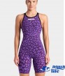 гидрокостюм Carbon Air2 OB Leopard violet Arena картинка 2