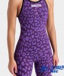 гидрокостюм Carbon Air2 OB Leopard violet Arena картинка 3