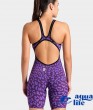 гидрокостюм Carbon Air2 OB Leopard violet Arena картинка 4