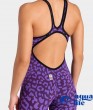 гидрокостюм Carbon Air2 OB Leopard violet Arena картинка 5
