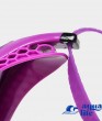 очки для плавания Airspeed Mirror silver-purple-black Arena картинка 3