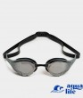 очки для плавания Cobra Edge Swipe Mirror silver-sage-black Arena картинка 2