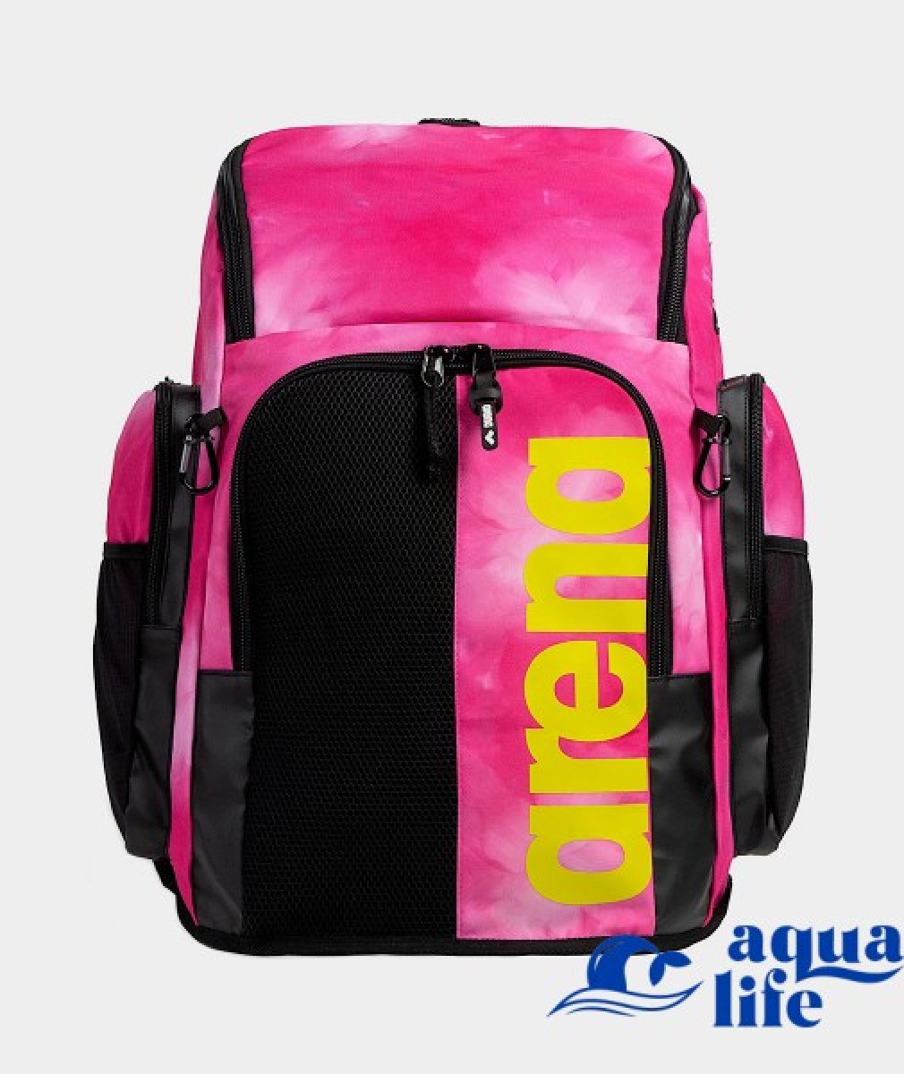 наплічник Spiky III Backpack 45 Allover shocking-pink-multi Arena зображення 3298 1