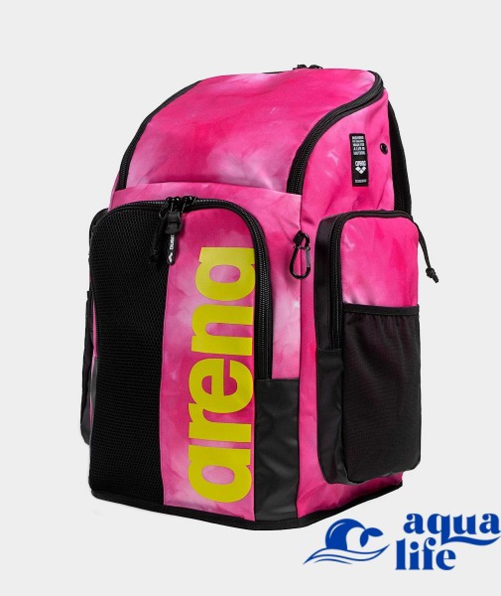 наплічник Spiky III Backpack 45 Allover shocking-pink-multi Arena зображення 3298 2