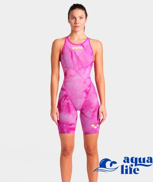 гидрокостюм Arena Жіночий комбінезон для плавання CARBON GLIDE LE OB 3301
