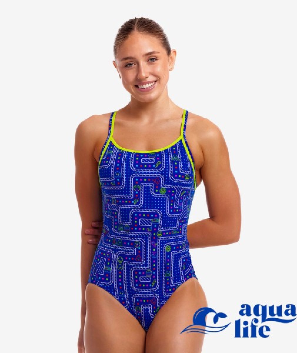 жіночий купальник Much Munchies Funkita зображення 3308 2