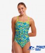 женский купальник Ice Slicer Funkita картинка 2
