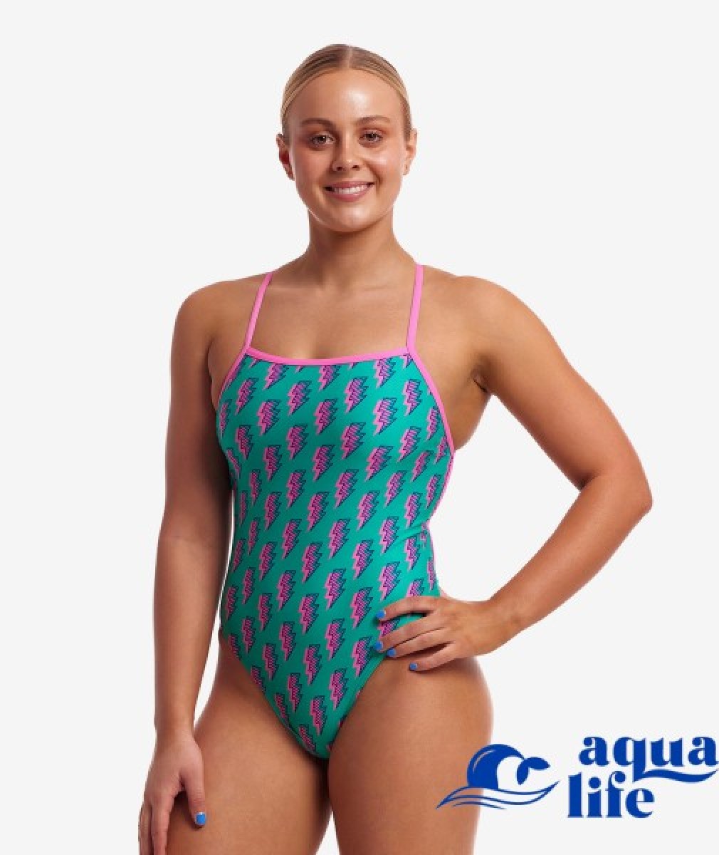 женский купальник Zip Zap Funkita картинка 3325 6
