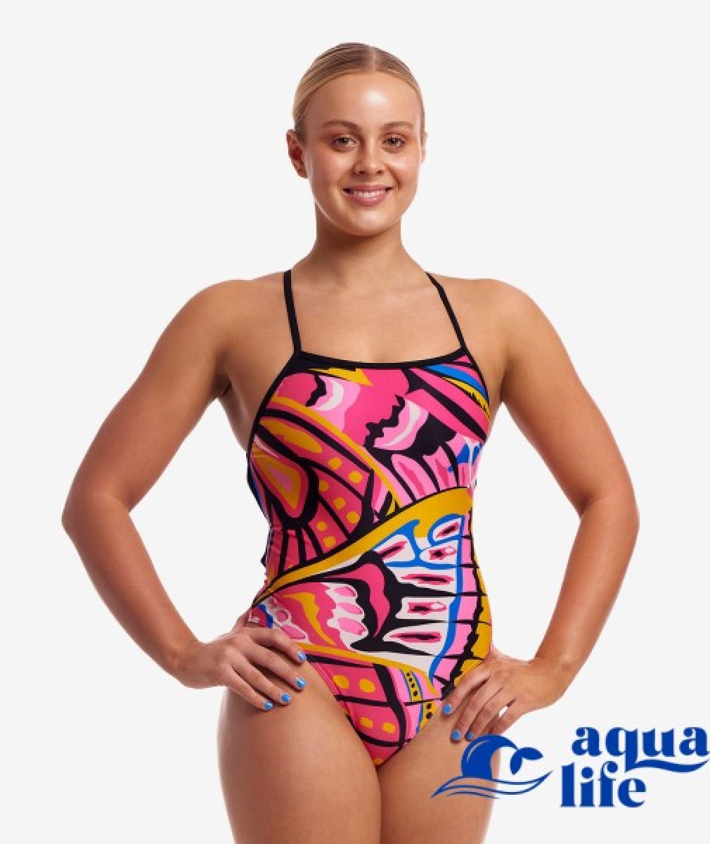 женский купальник Lover Flies Funkita картинка 3326 3
