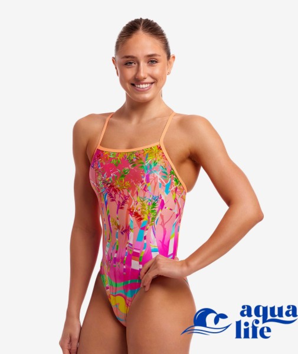 жіночий купальник Lost Lake Funkita зображення 3329 6