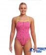 женский купальник Packed Pink Funkita картинка 12