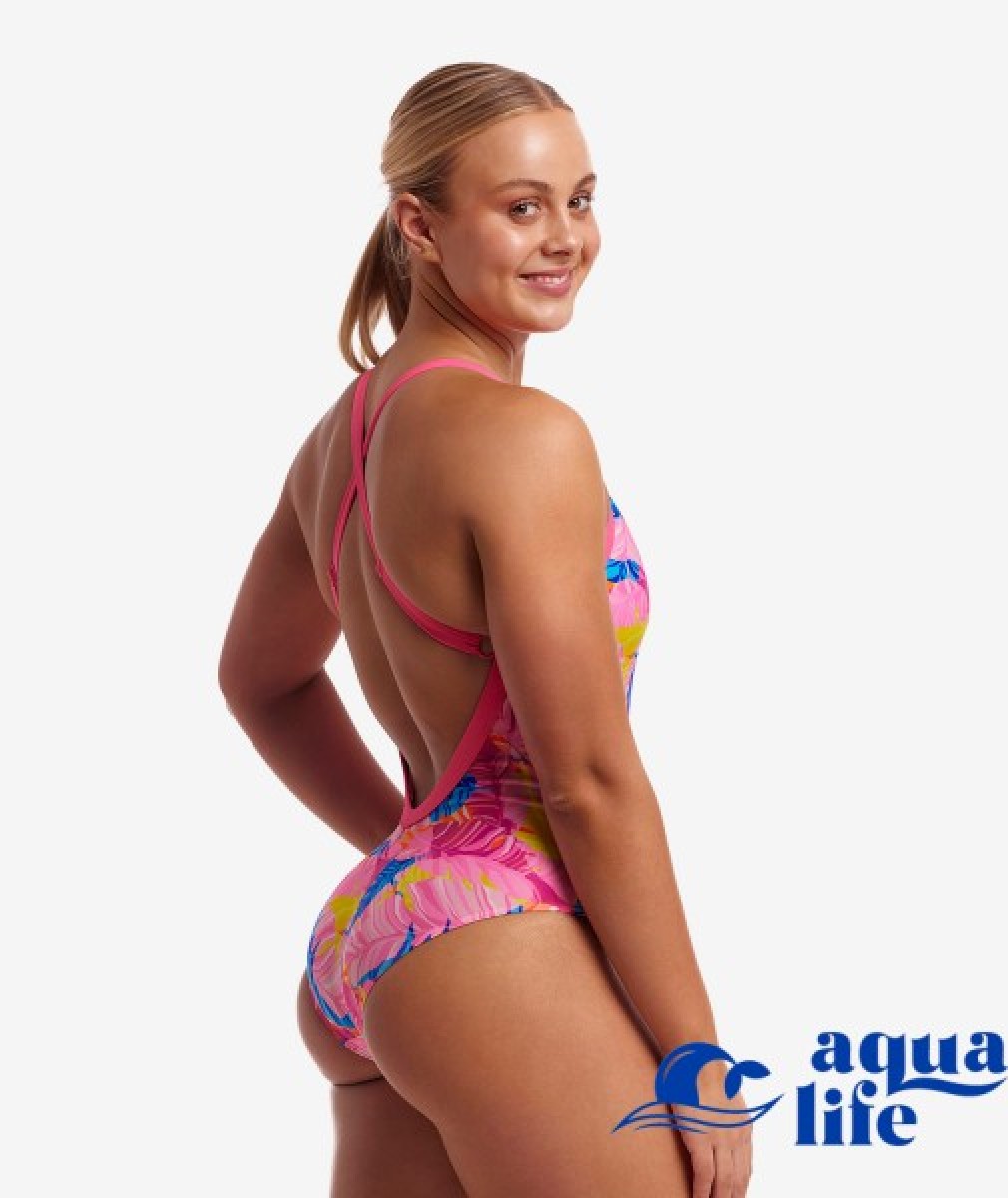 женский купальник Just Jungle Funkita картинка 3342 1