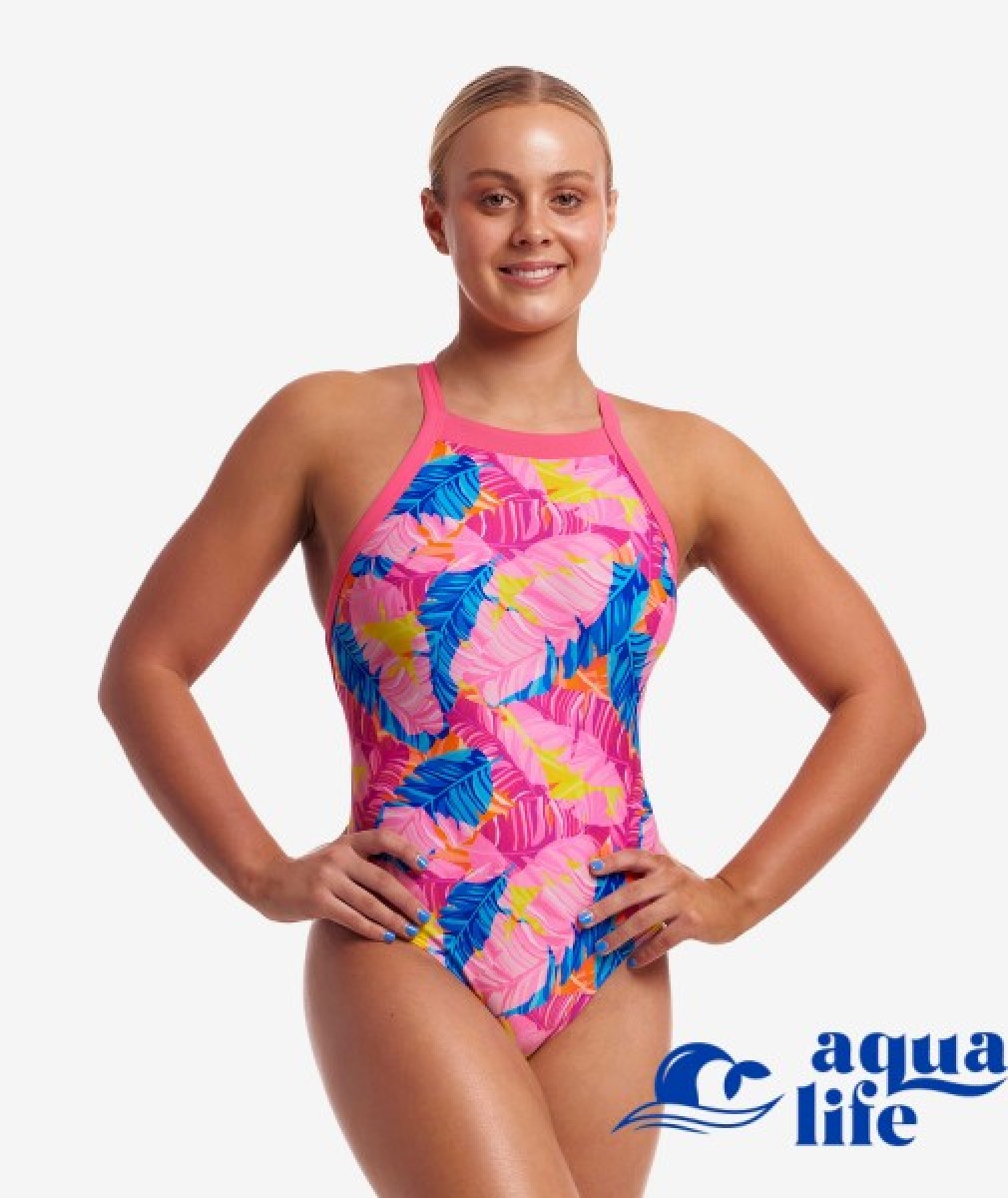 женский купальник Just Jungle Funkita картинка 3342 3
