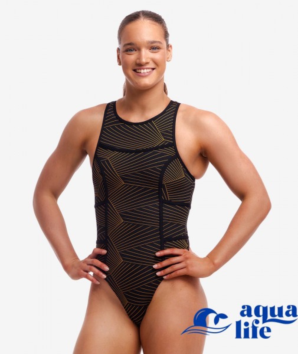 женский купальник Gold Weaver Funkita картинка 3350 2