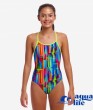 купальник для девочки The Glitch Funkita картинка 4