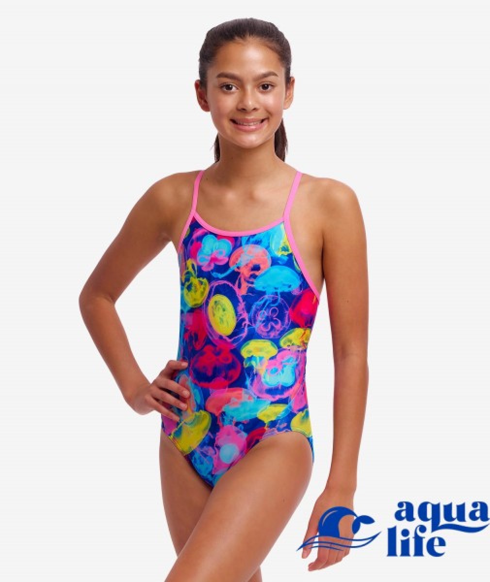 купальник для девочки Sting Stung Funkita картинка 3356 2