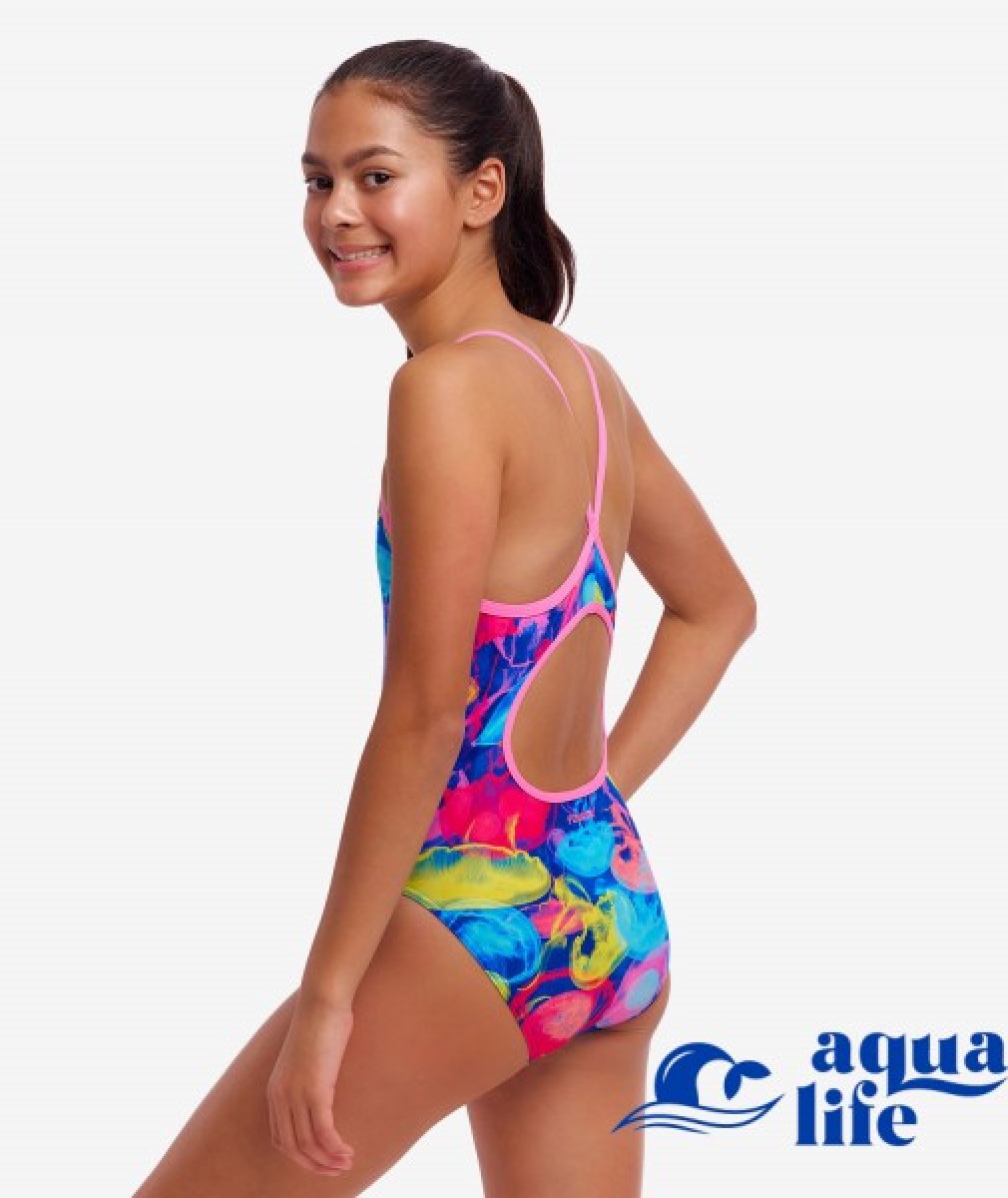 купальник для девочки Sting Stung Funkita картинка 3356 4