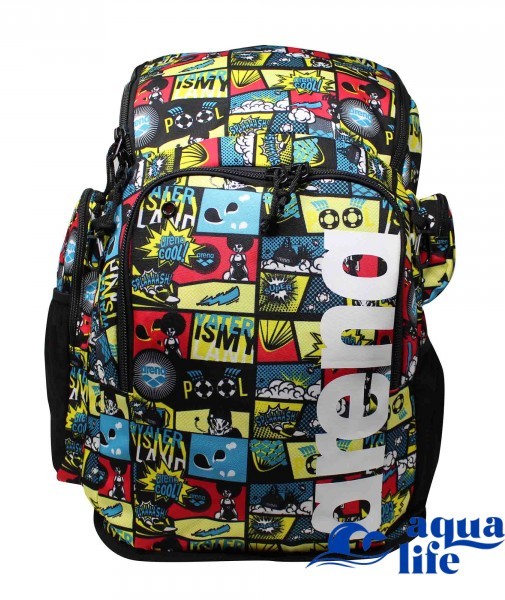 team 45 ao print backpack