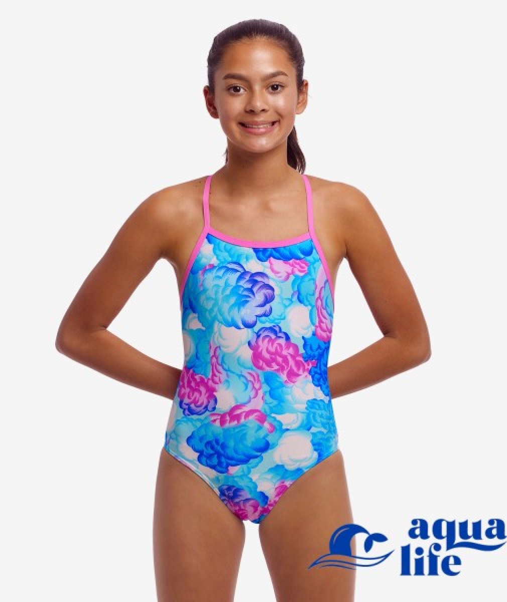купальник для дівчинки Cloud Street Funkita зображення 3376 1