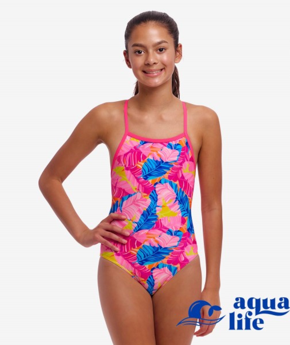 купальник для девочки Just Jungle Funkita картинка 3377 2