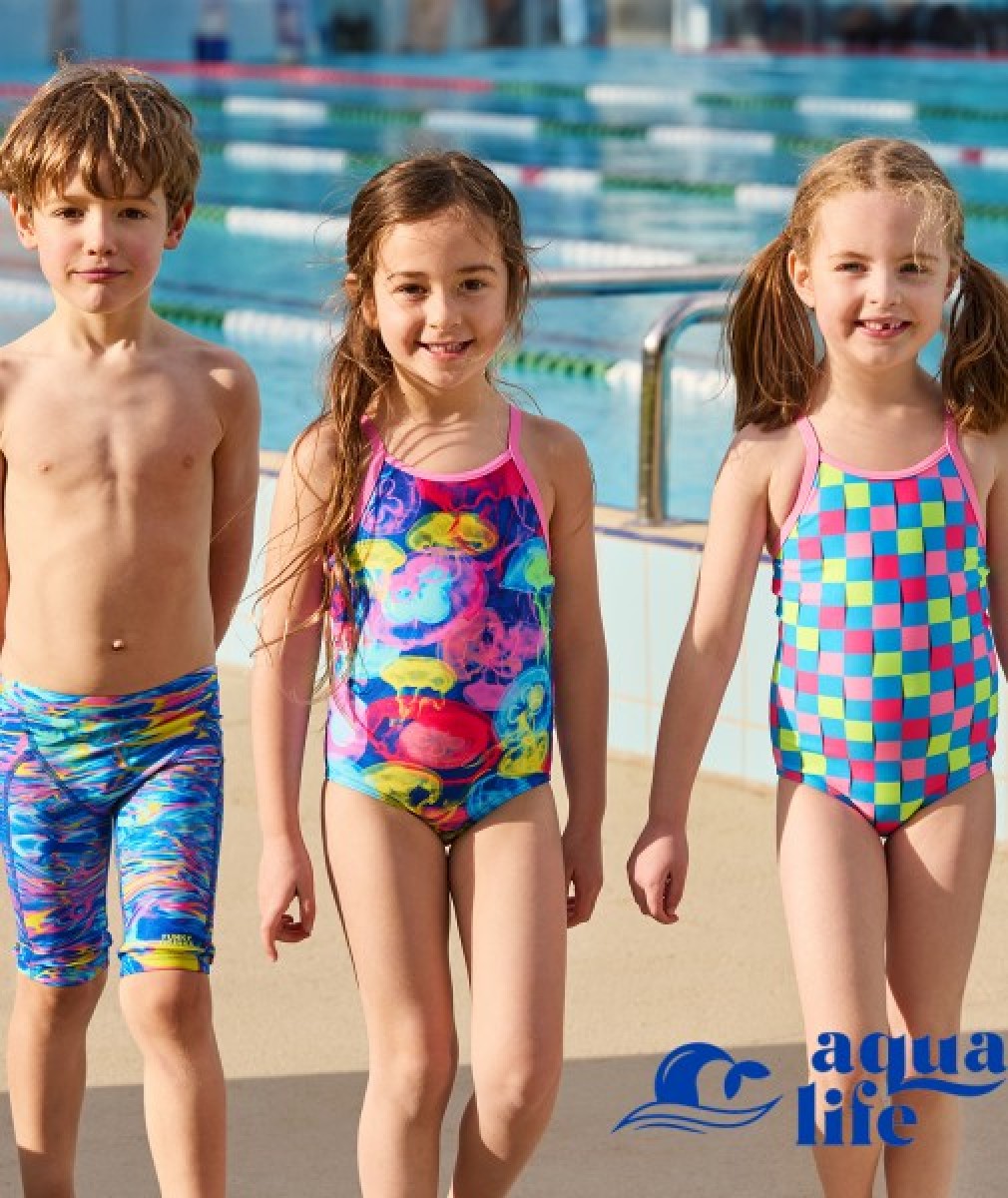 купальник для малышей Sting Stung Funkita картинка 3379 6