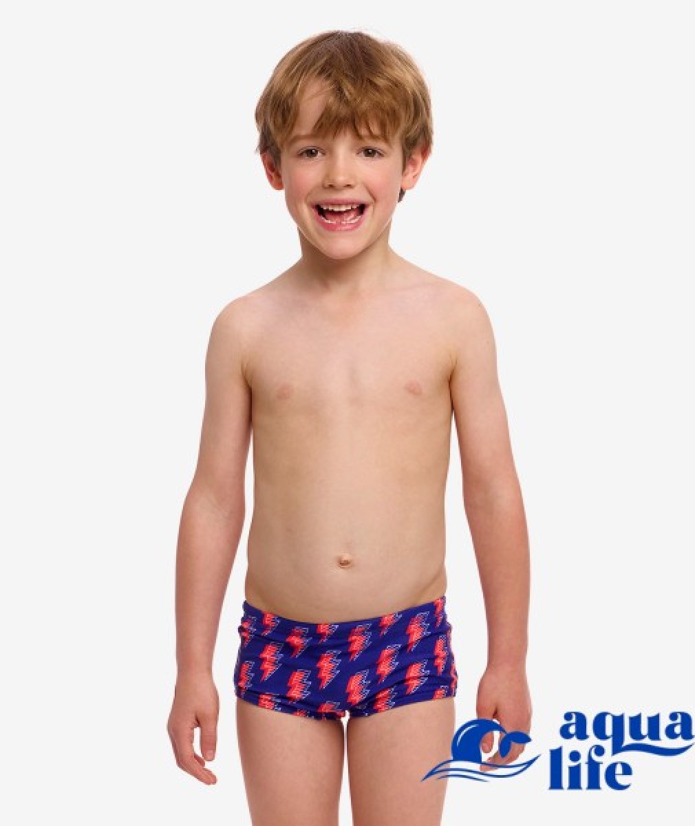 плавки для малышей Flash Funkita картинка 3382 3