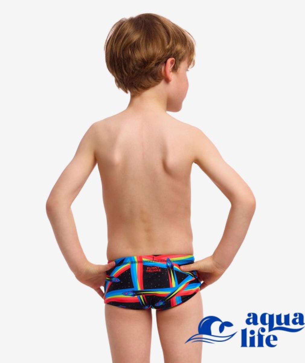 плавки для малышей Pocket Rocket Funkita картинка 3383 4