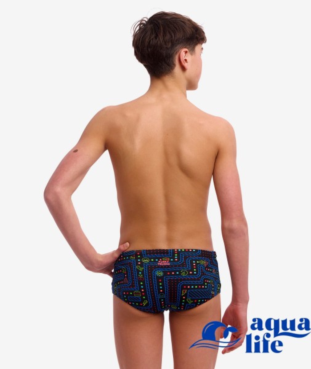 плавки для мальчика Chomp Chomp Funkita картинка 3385 1