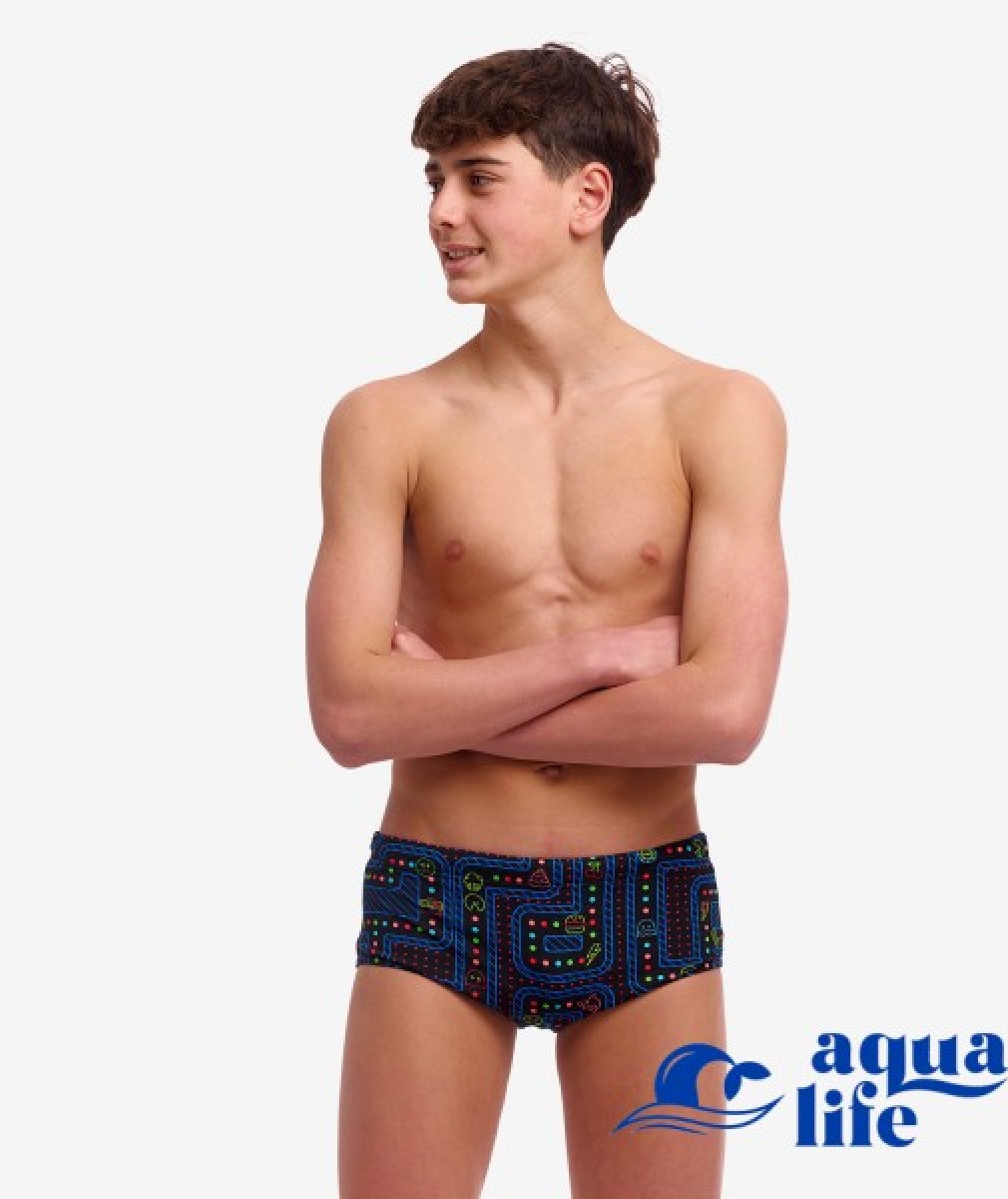 плавки для мальчика Chomp Chomp Funkita картинка 3385 2