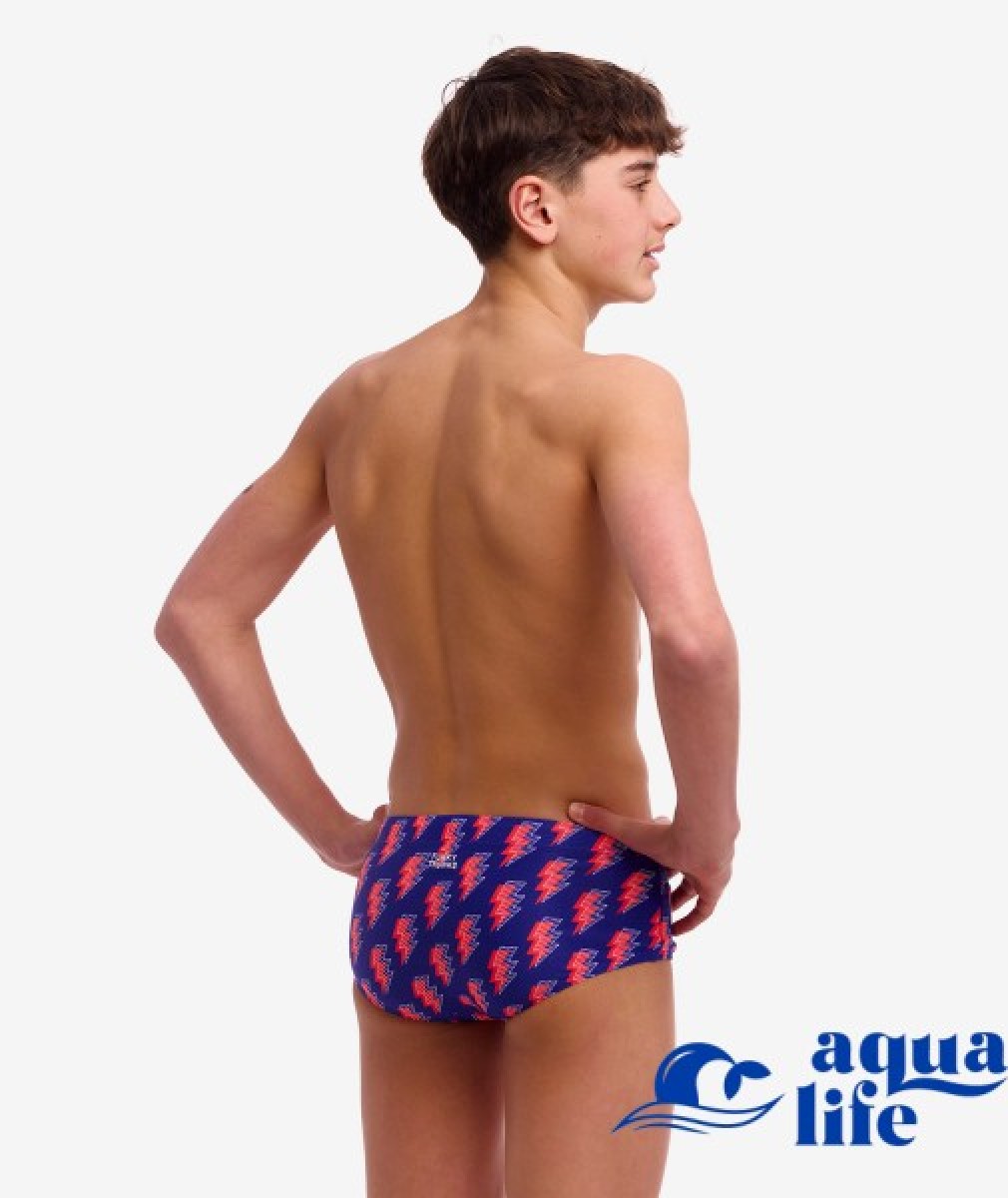 плавки для мальчика Flash Funkita картинка 3386