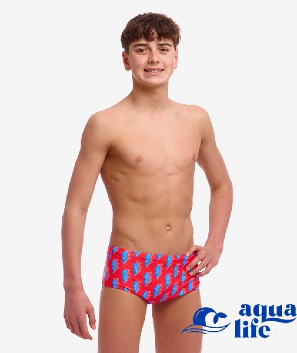 плавки для мальчика Hot Volt Funkita картинка 3387 3