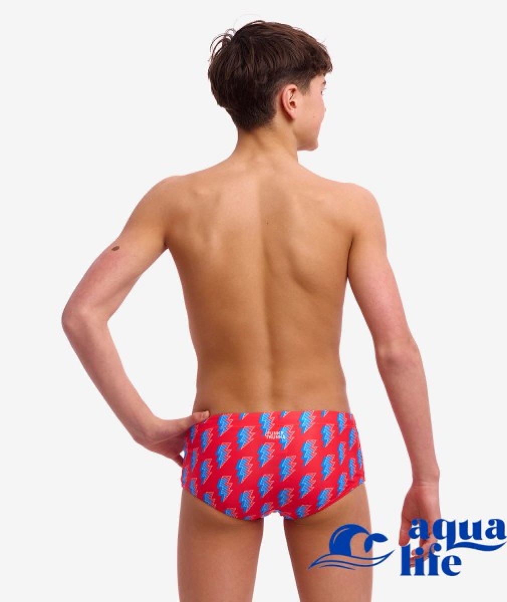 плавки для мальчика Hot Volt Funkita картинка 3387 4