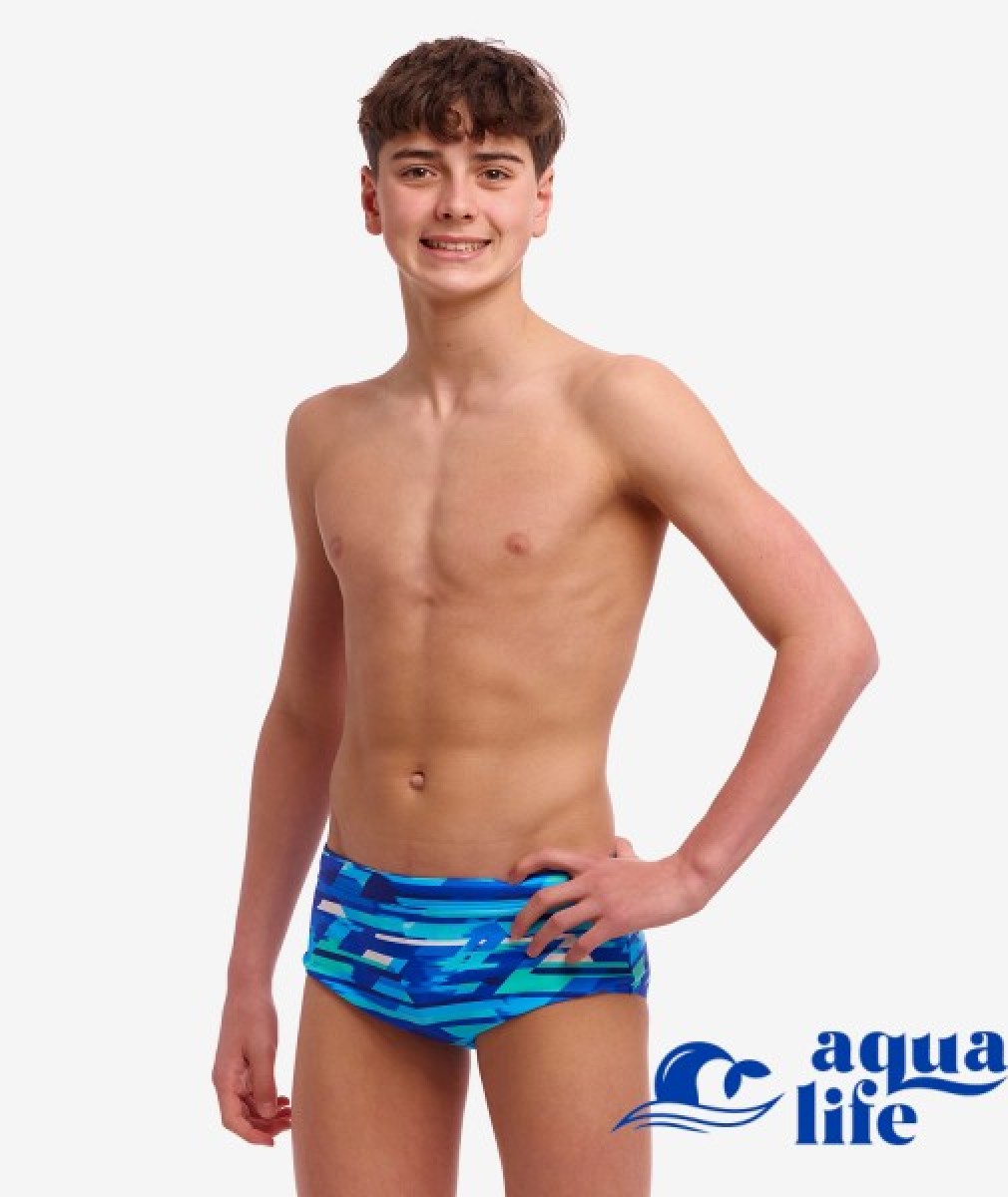плавки для мальчика Pace Racer Funkita картинка 3389 2
