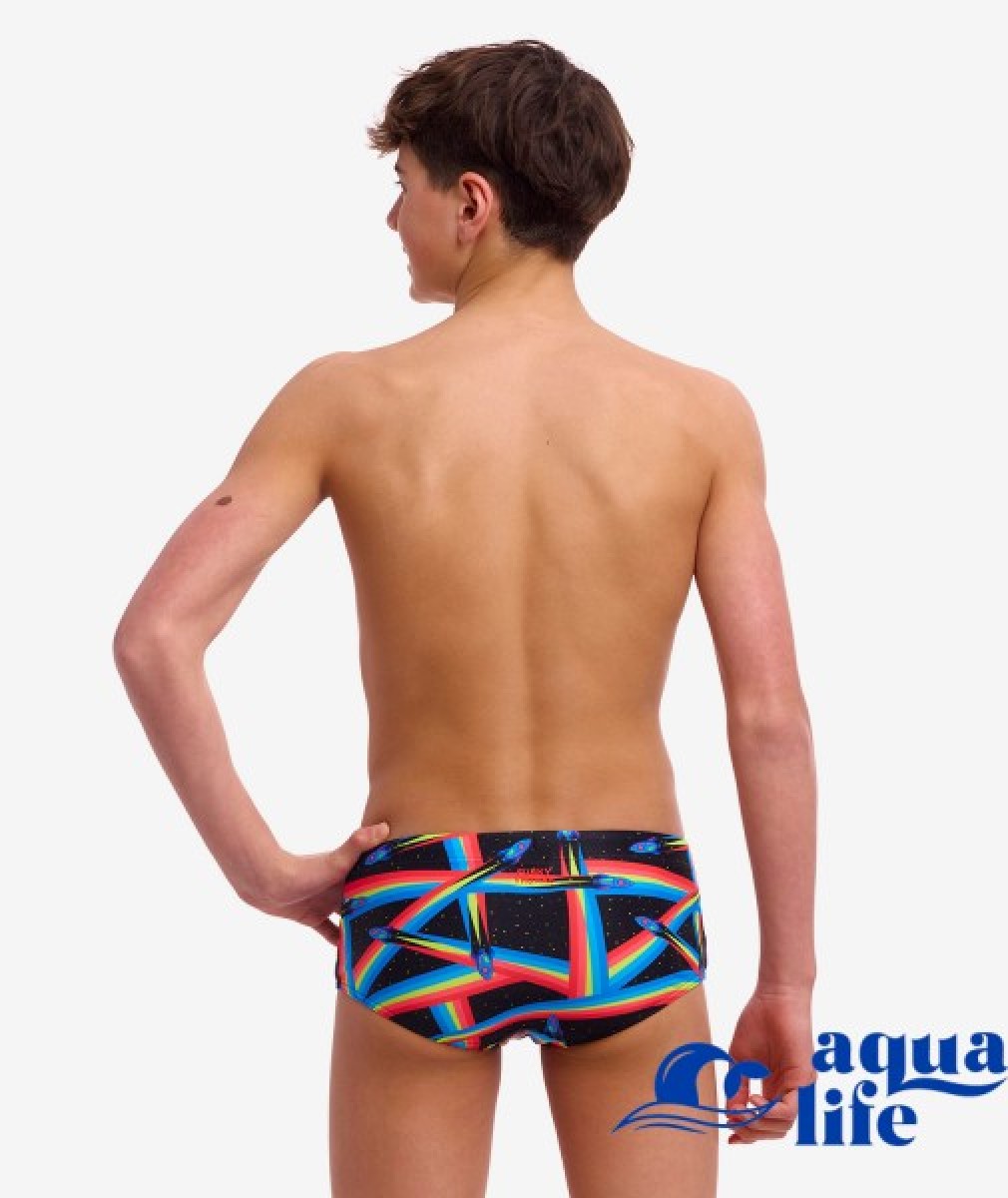 плавки для мальчика Pocket Rocket Funkita картинка 3390 4