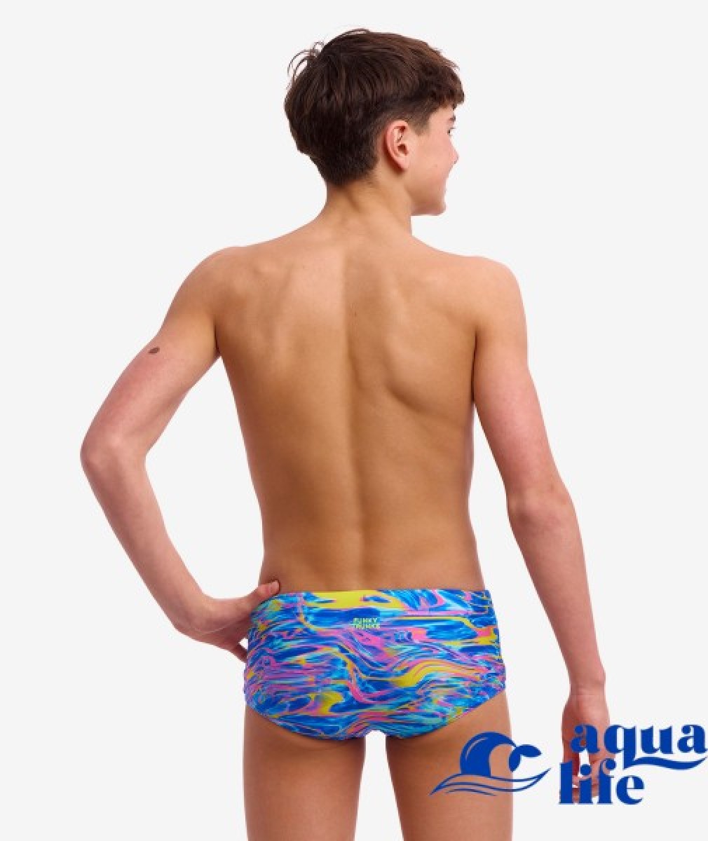 плавки для мальчика Stir Crazy Funkita картинка 3392 4