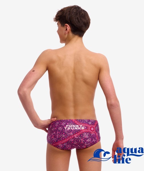 плавки для хлопчика Funkita Walk Together 3394