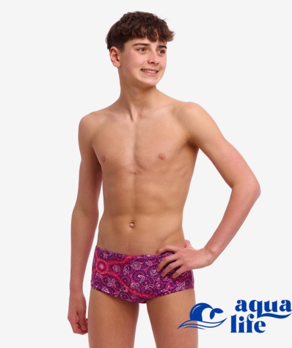 плавки для мальчика Walk Together Funkita картинка 3394 3