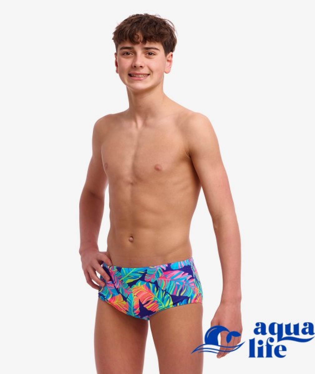 плавки для хлопчика Leaving Today Funkita зображення 3395 1