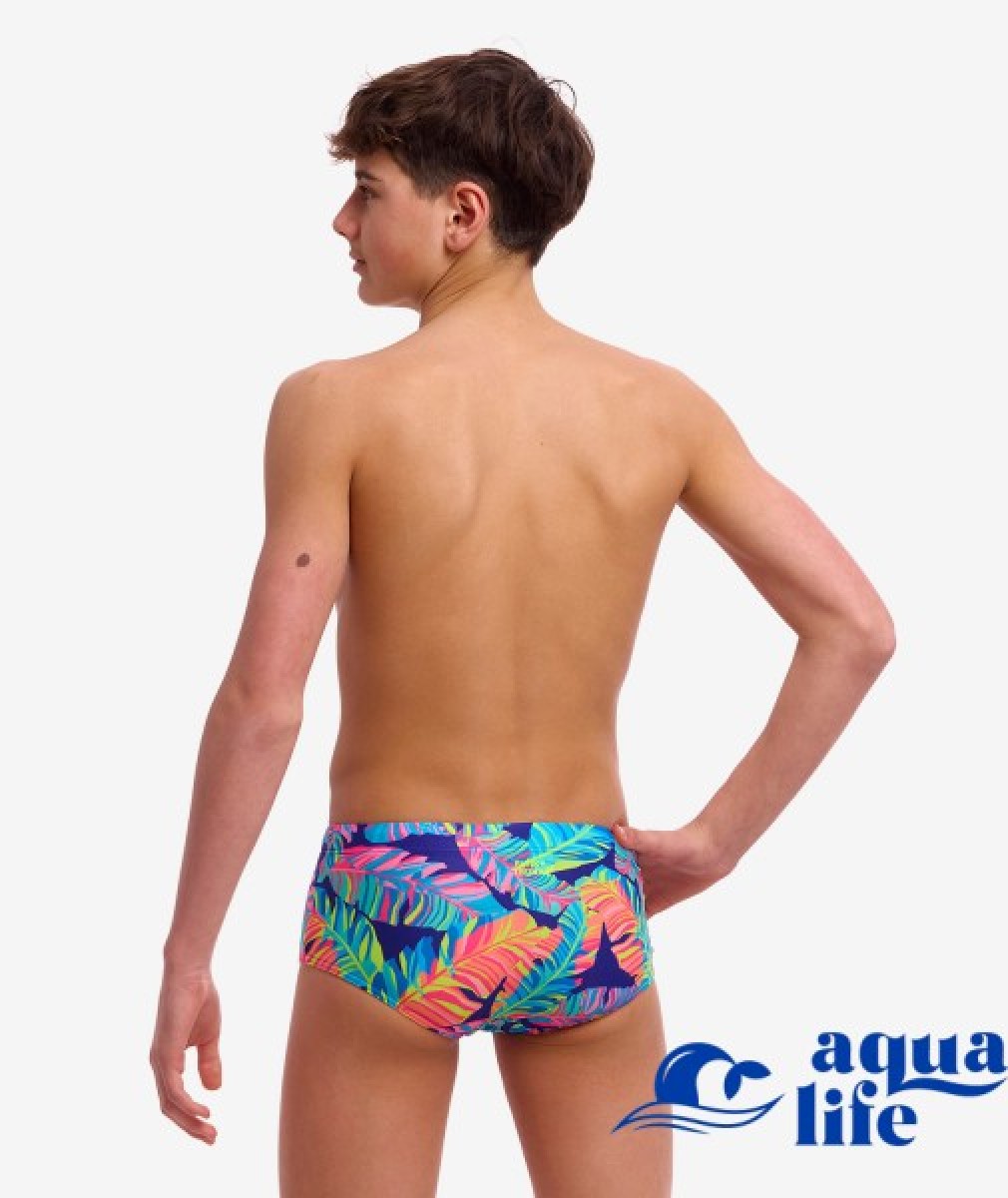 плавки для хлопчика Leaving Today Funkita зображення 3395 4
