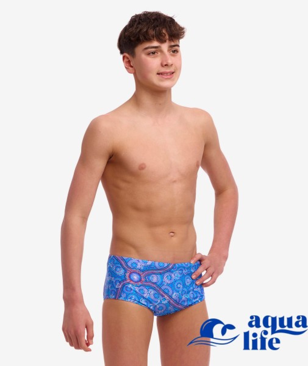 плавки для хлопчика Sea Dreams Funkita зображення 3396 1