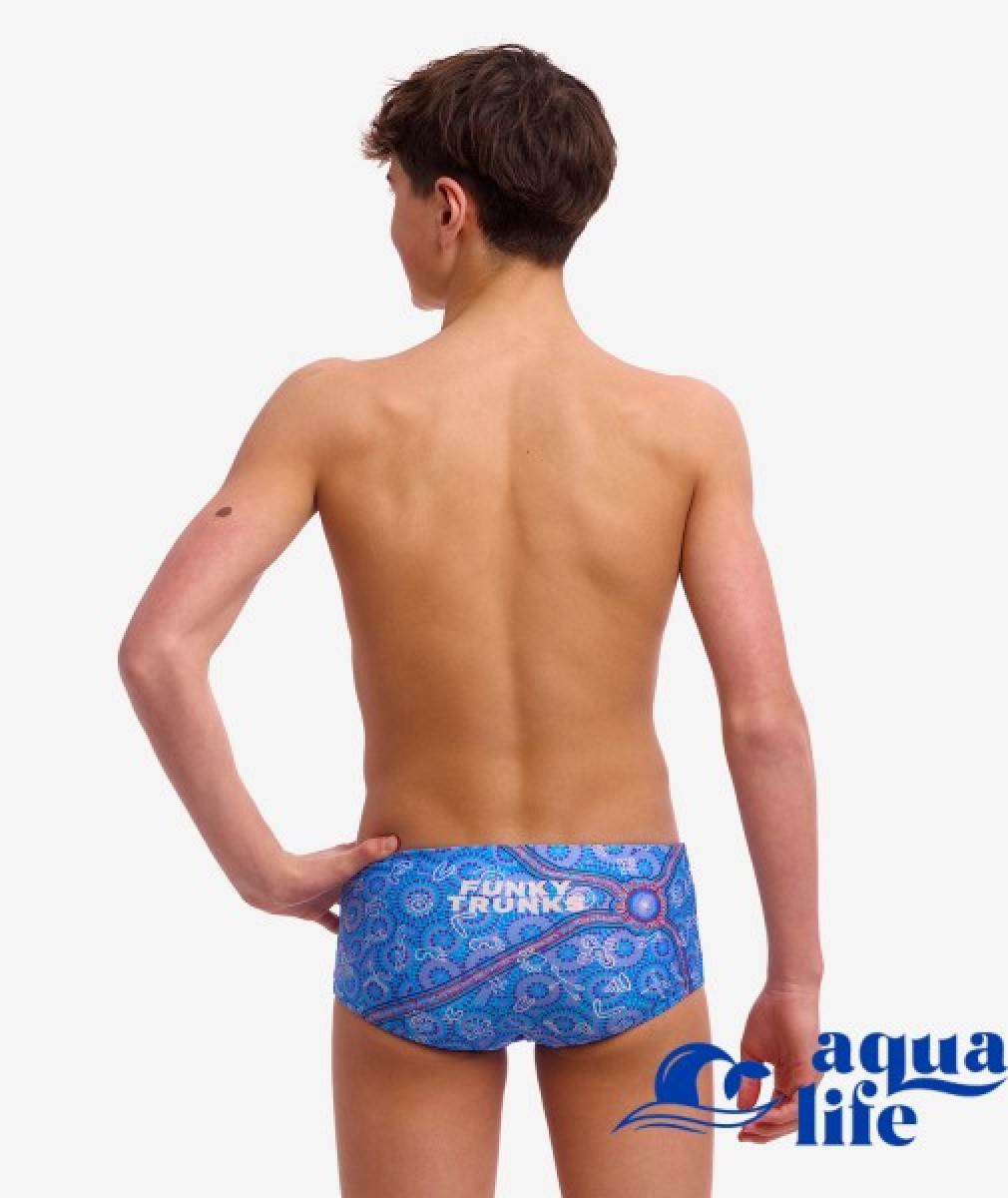 плавки для хлопчика Sea Dreams Funkita зображення 3396 2