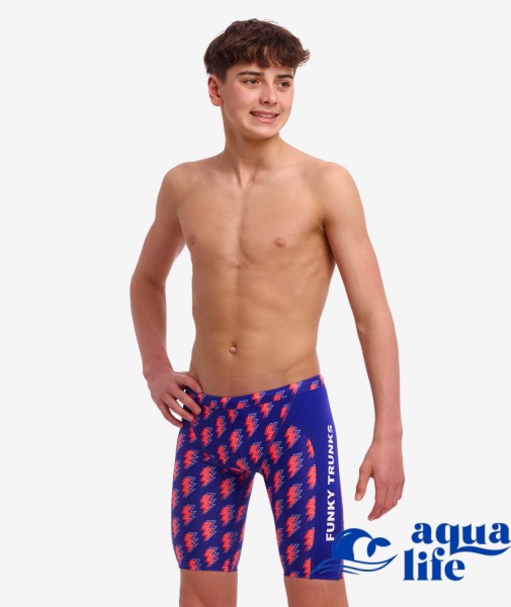 плавки для мальчика Flash Funkita картинка 3399 2