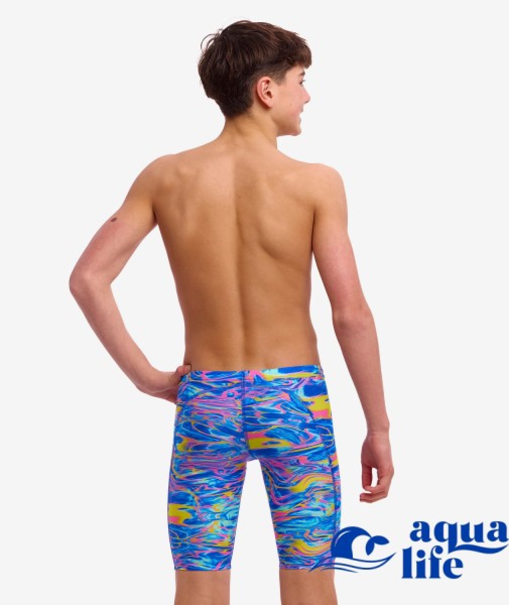 плавки для мальчика Stir Crazy Funkita картинка 3400 1