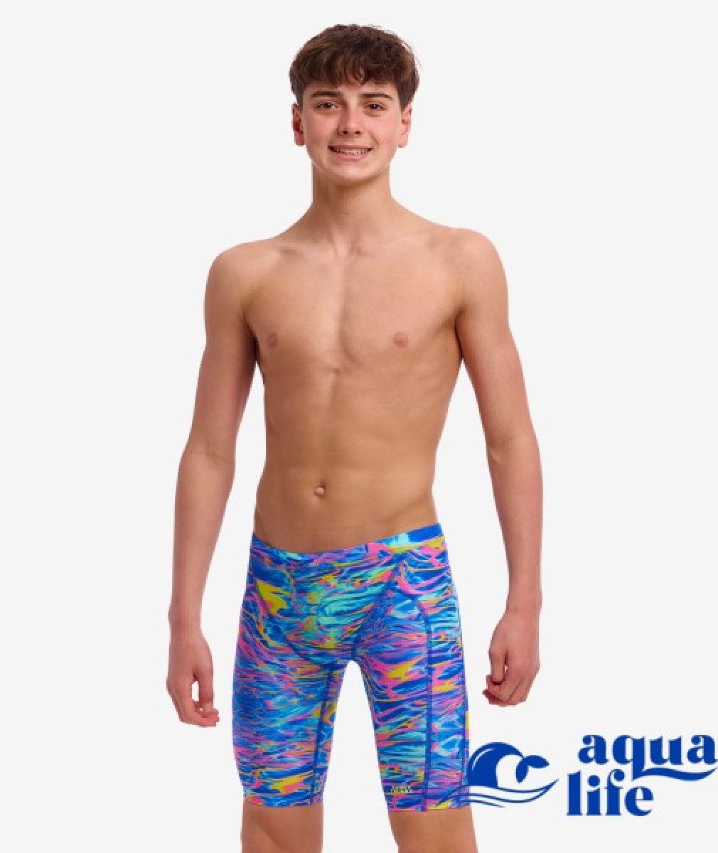 плавки для мальчика Stir Crazy Funkita картинка 3400 3