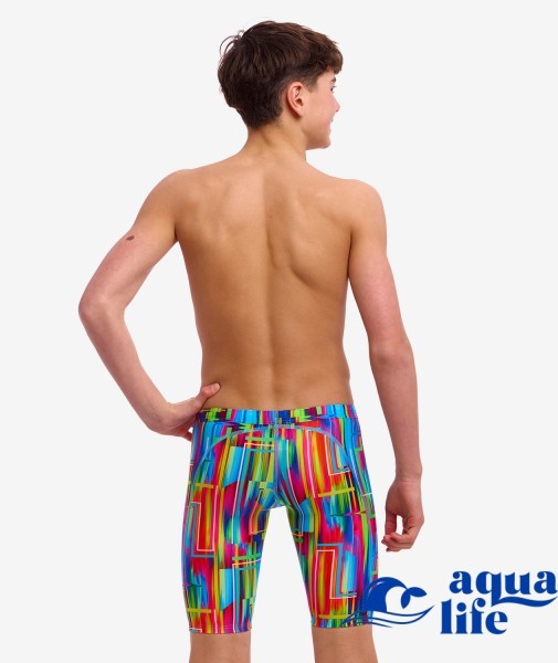 плавки для хлопчика Funkita The Glitch 3401