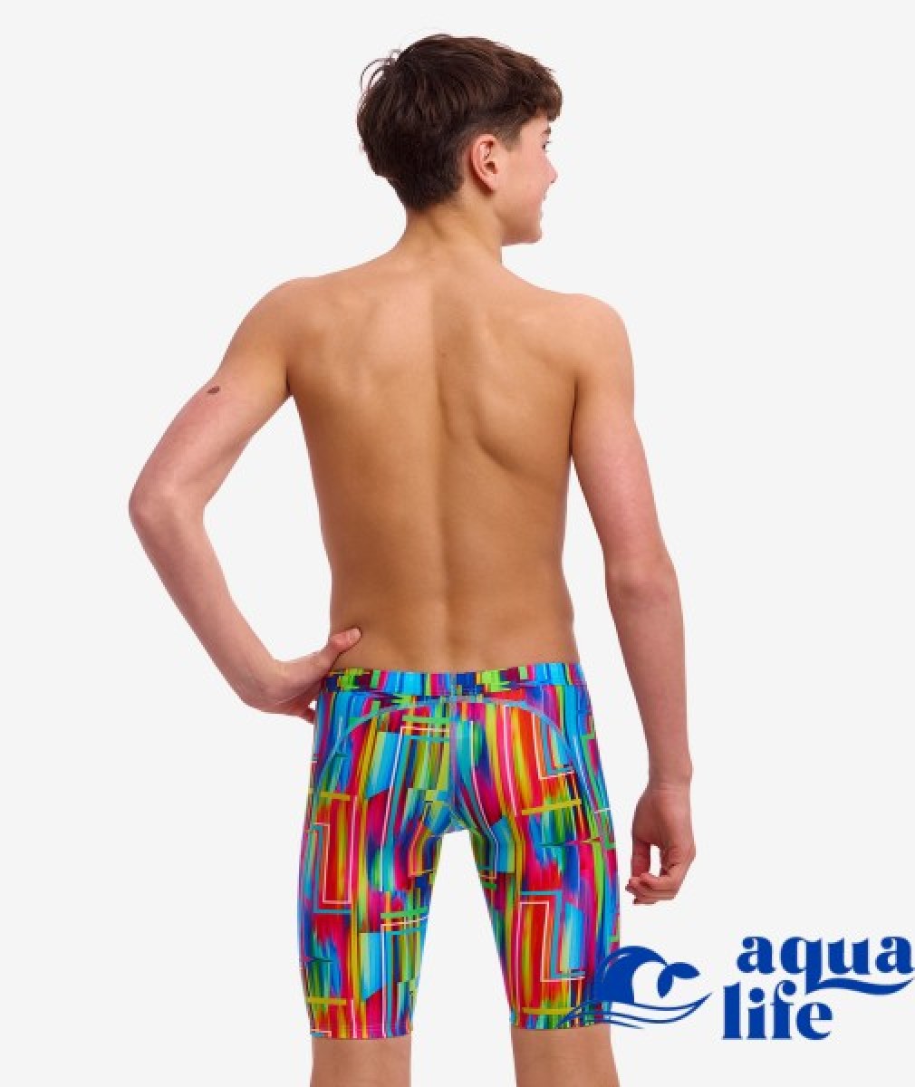 плавки для хлопчика The Glitch Funkita зображення 3401 1