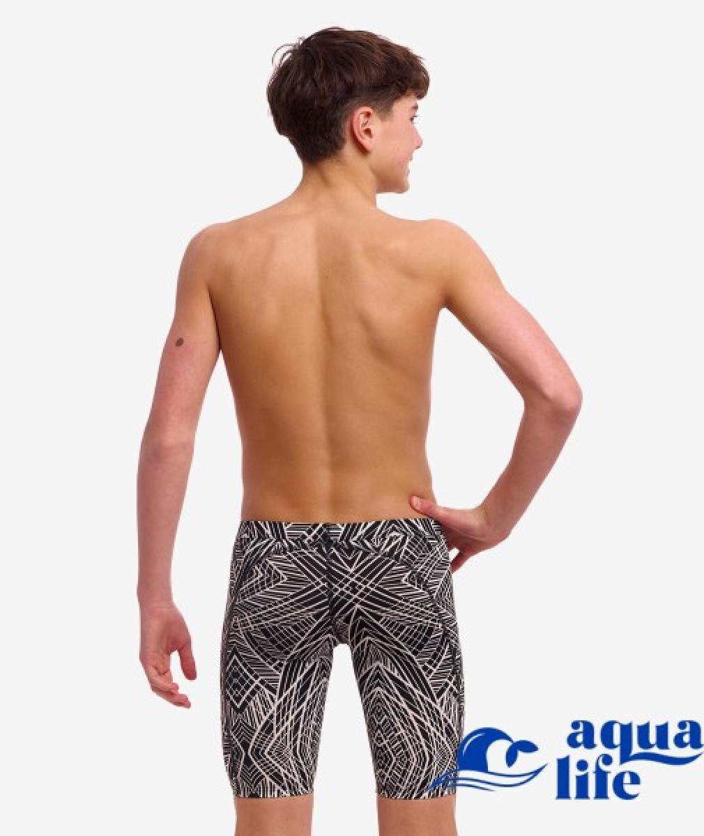 плавки для мальчика Space Signals Funkita картинка 3402 1