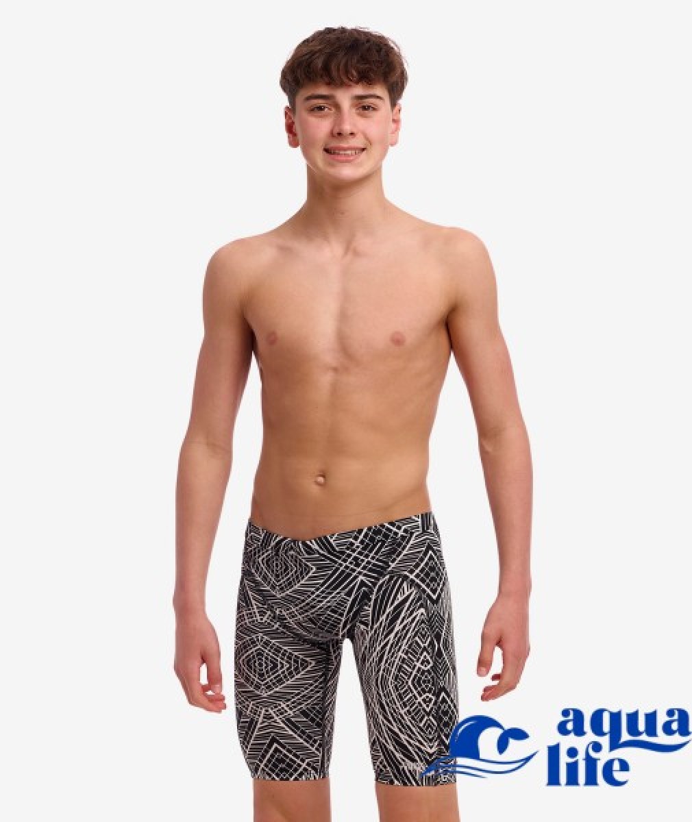 плавки для мальчика Space Signals Funkita картинка 3402 3