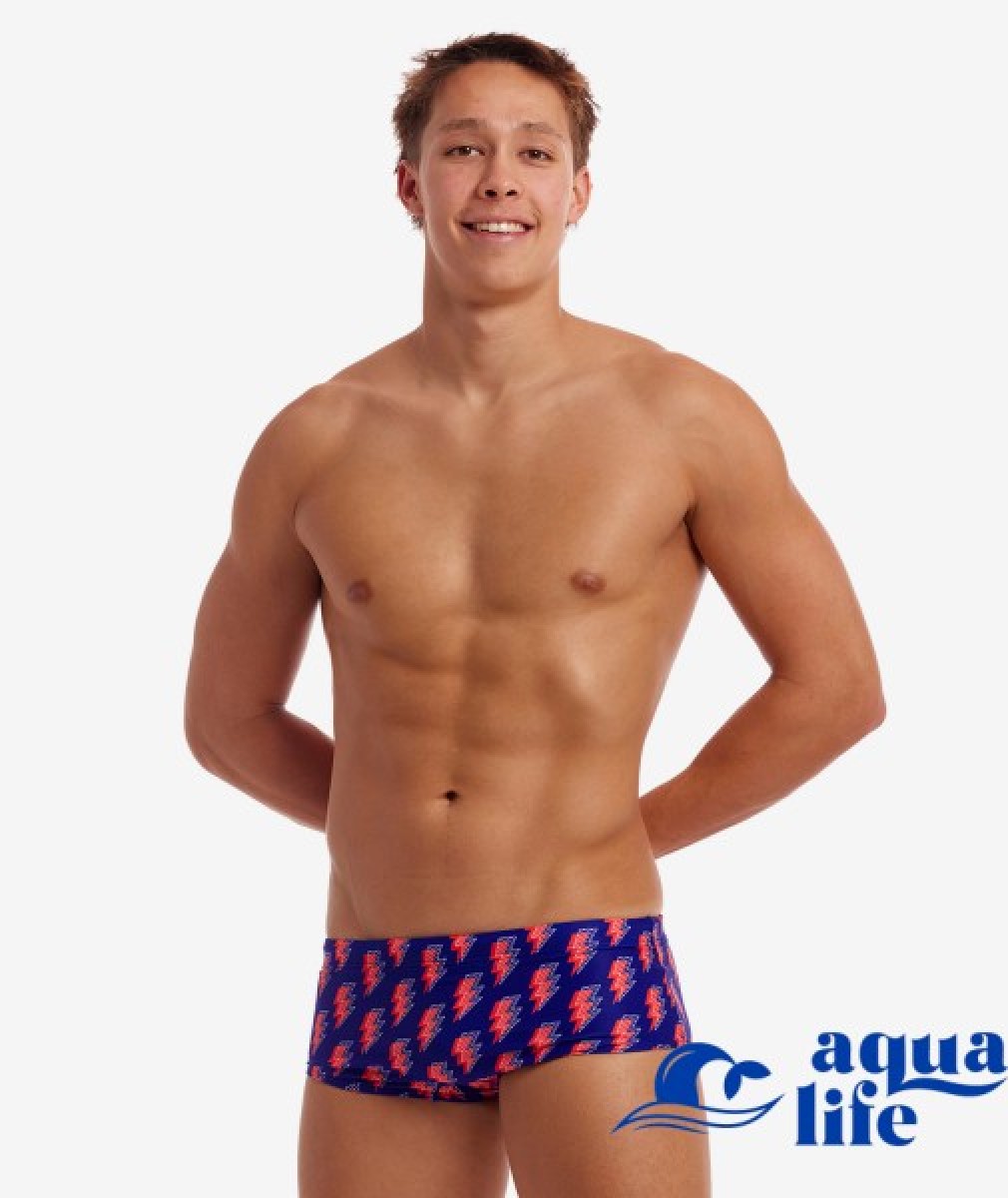 плавки для мужчин Flash Funkita картинка 3405 1